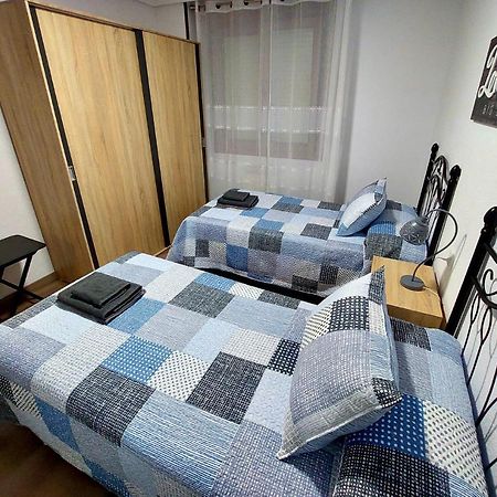 Appartement Piso El Prau à Suances Extérieur photo