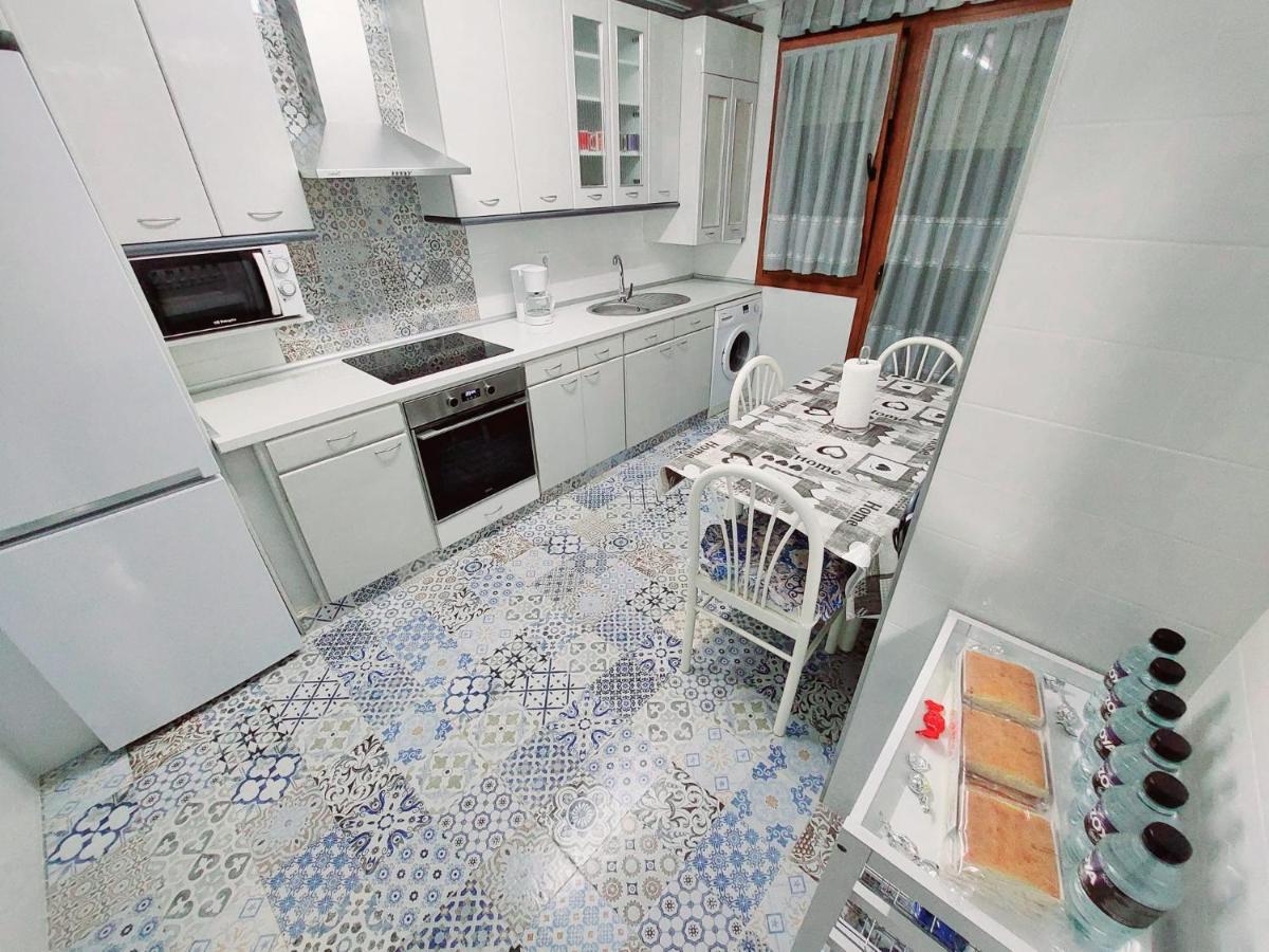 Appartement Piso El Prau à Suances Extérieur photo