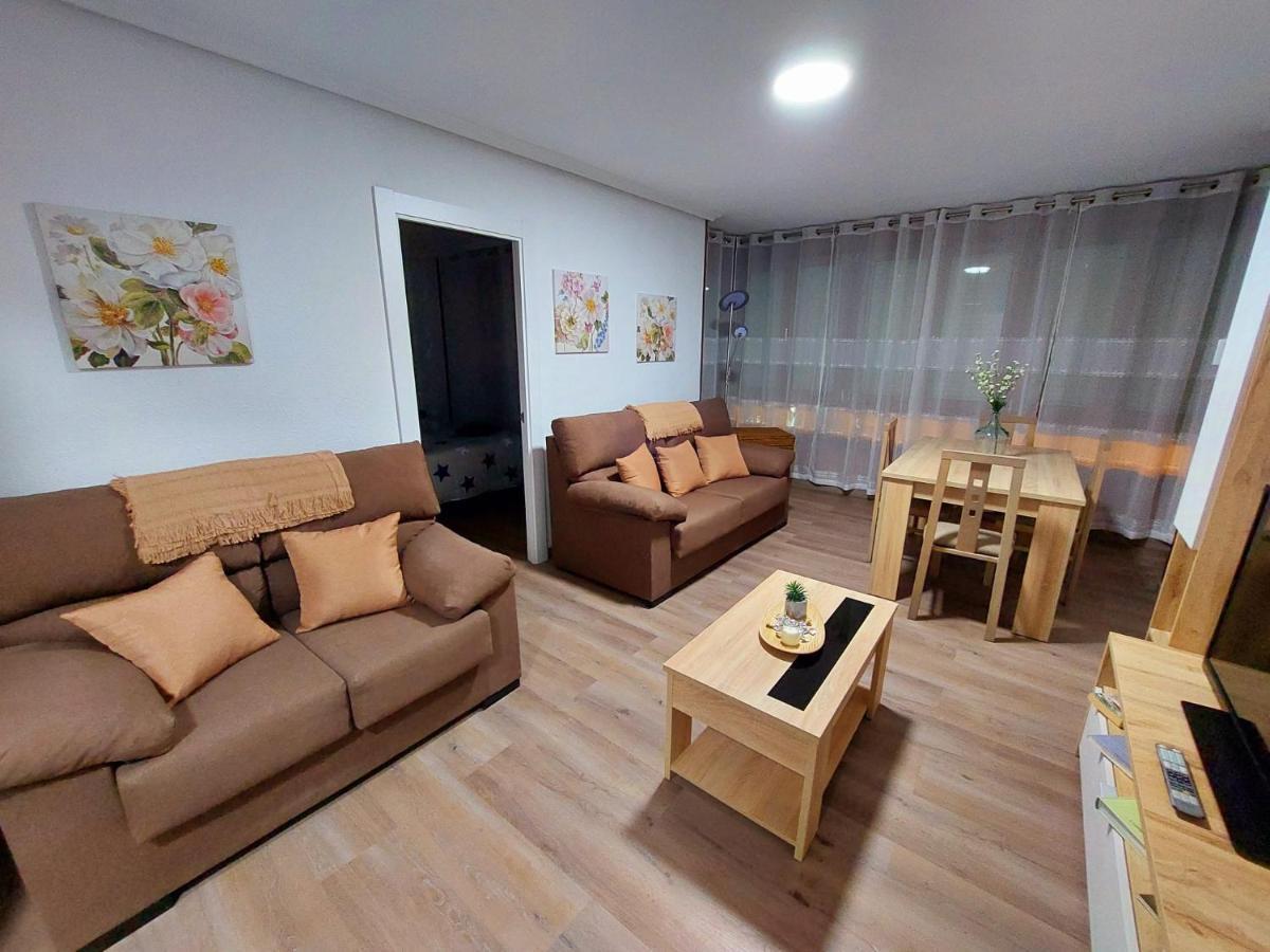 Appartement Piso El Prau à Suances Extérieur photo