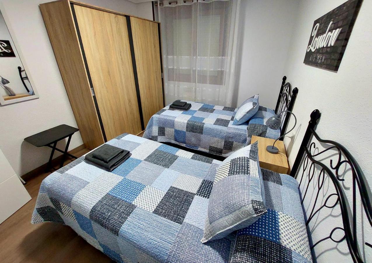 Appartement Piso El Prau à Suances Extérieur photo