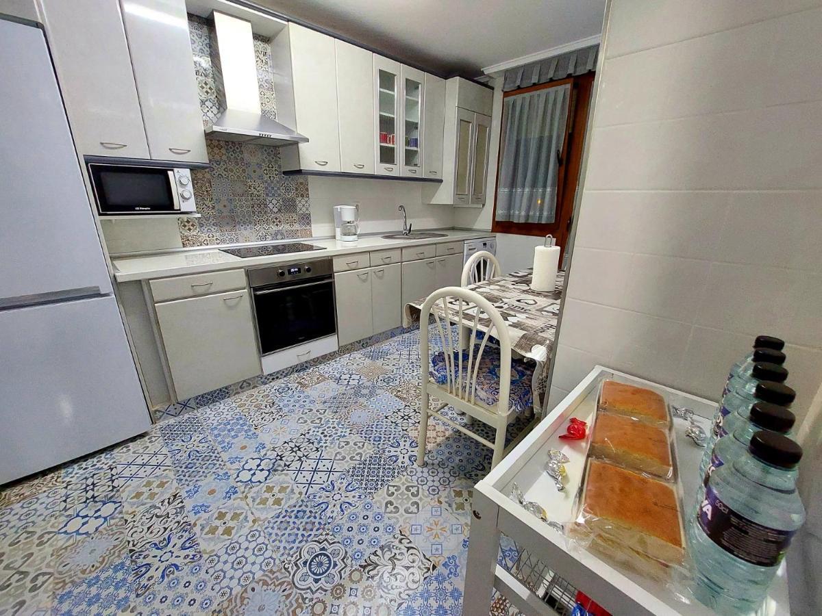 Appartement Piso El Prau à Suances Extérieur photo