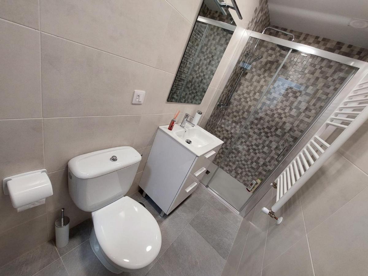 Appartement Piso El Prau à Suances Extérieur photo