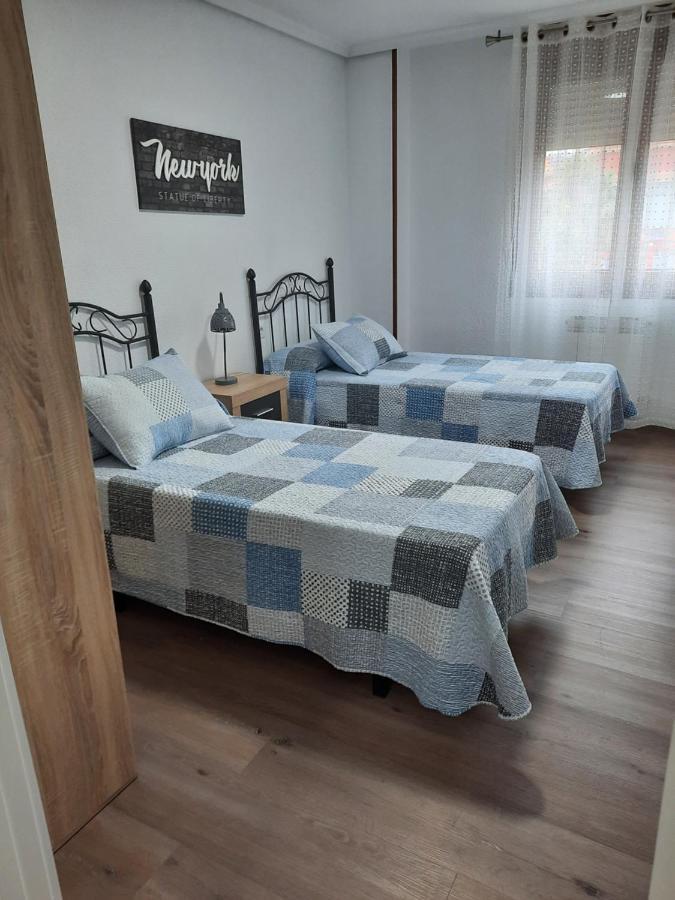 Appartement Piso El Prau à Suances Extérieur photo