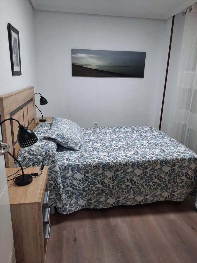 Appartement Piso El Prau à Suances Extérieur photo