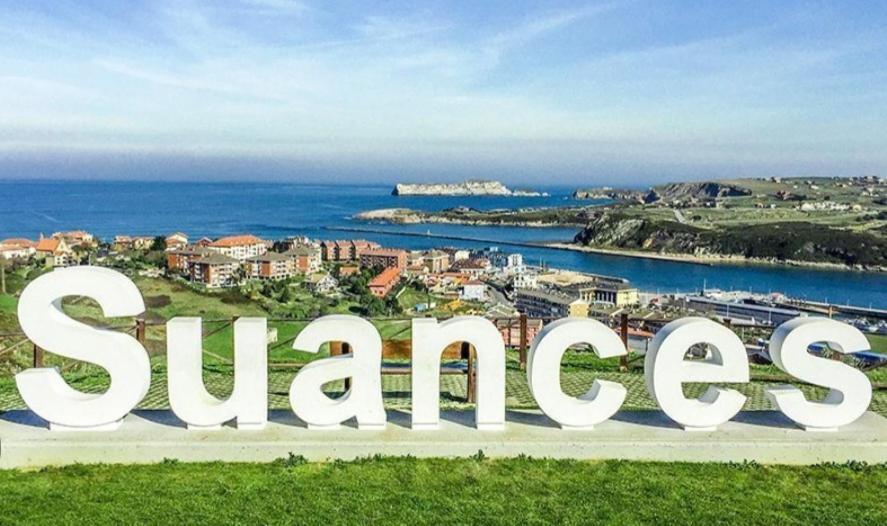 Appartement Piso El Prau à Suances Extérieur photo